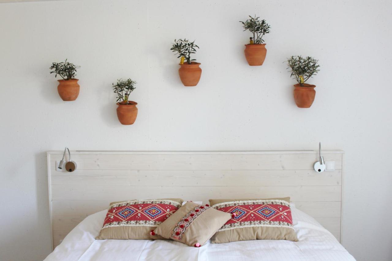Casa Mama Mia Bed & Breakfast Moncarapacho Exterior photo